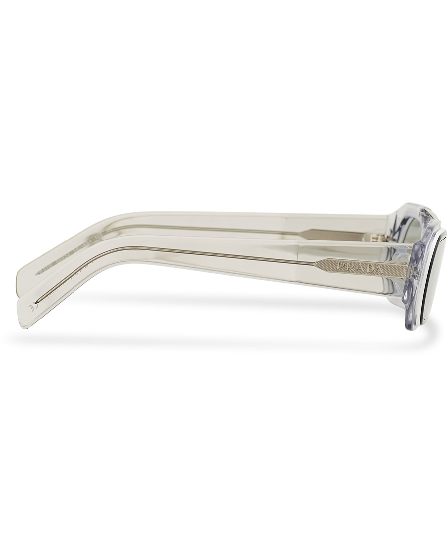 Herren | Prada Eyewear 0PR 01WS Runway Sunglasses Clear | Prada Eyewear | 0PR 01WS Runway Sunglasses Clear