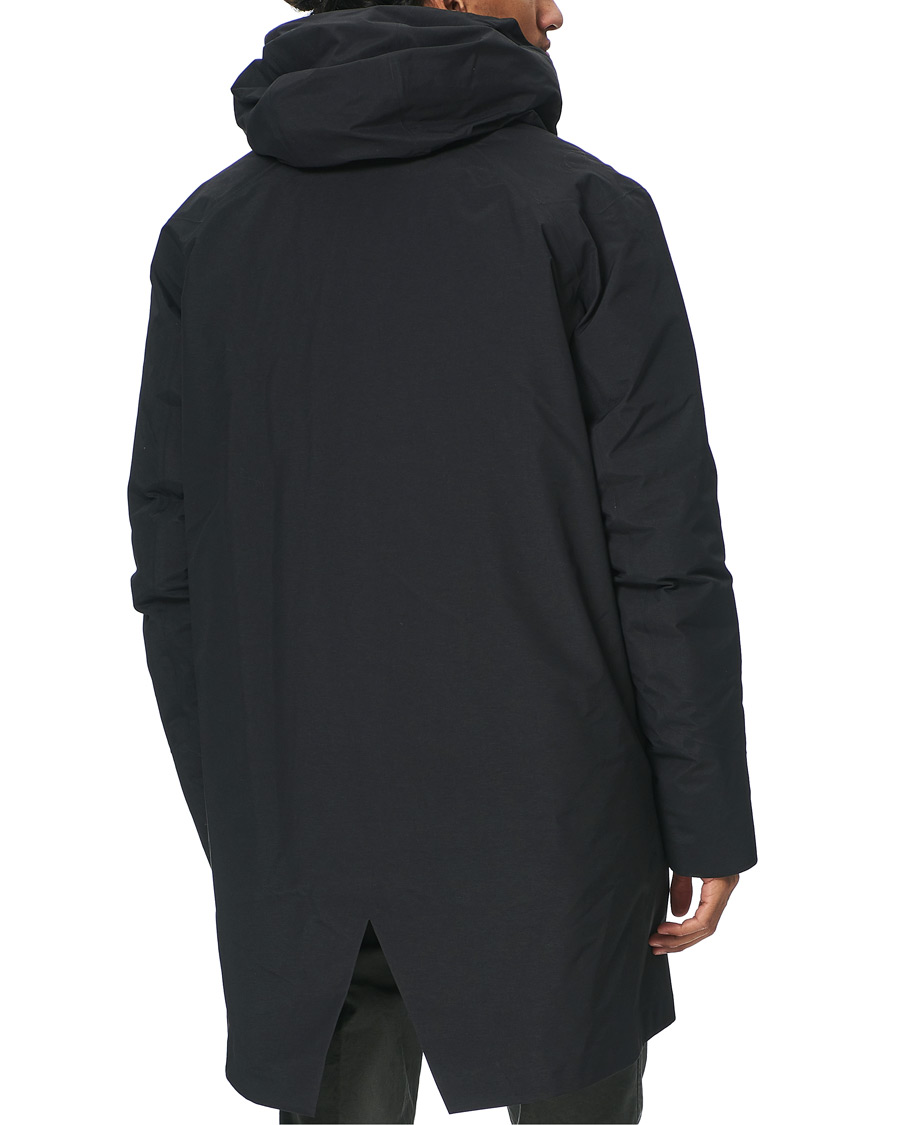 Herren | Jacken | Arc'teryx Veilance | Monitor Down Coat Black