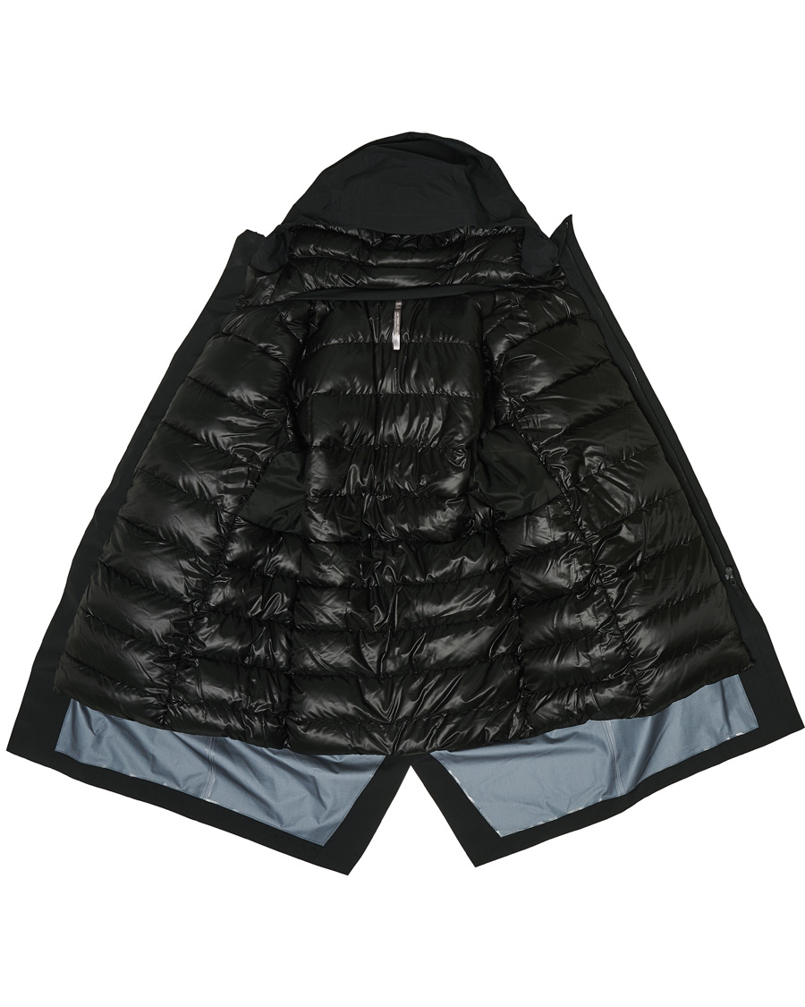 Herren | Jacken | Arc'teryx Veilance | Monitor Down Coat Black
