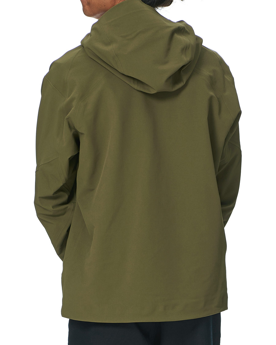 Herren | Jacken | Arc'teryx Veilance | Isogon MX Hooded Jacket Olive