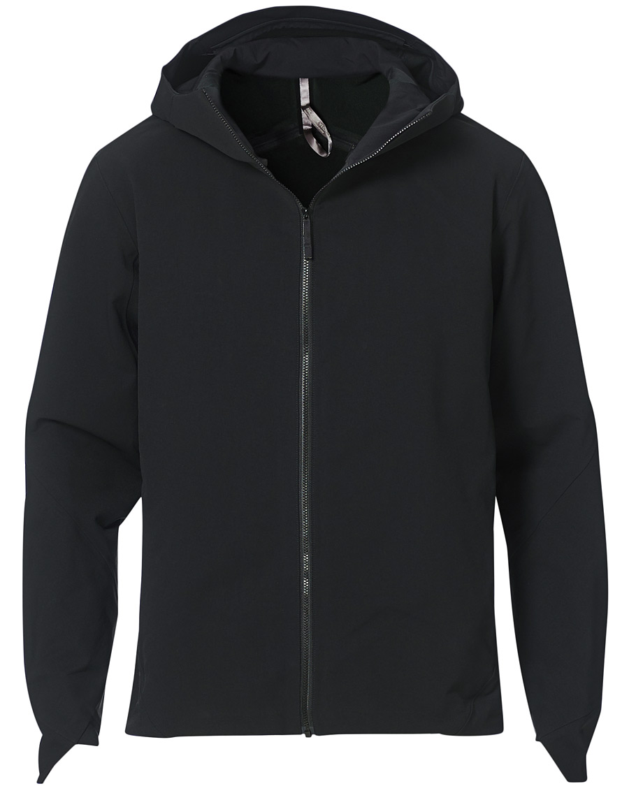 Herren | Jacken | Arc'teryx Veilance | Isogon MX Hooded Jacket Black
