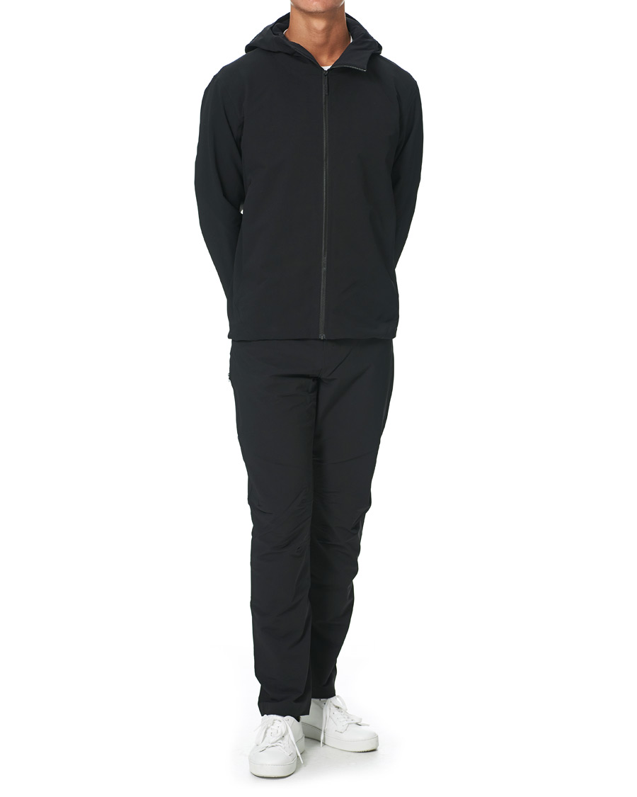 Herren | Jacken | Arc'teryx Veilance | Isogon MX Hooded Jacket Black