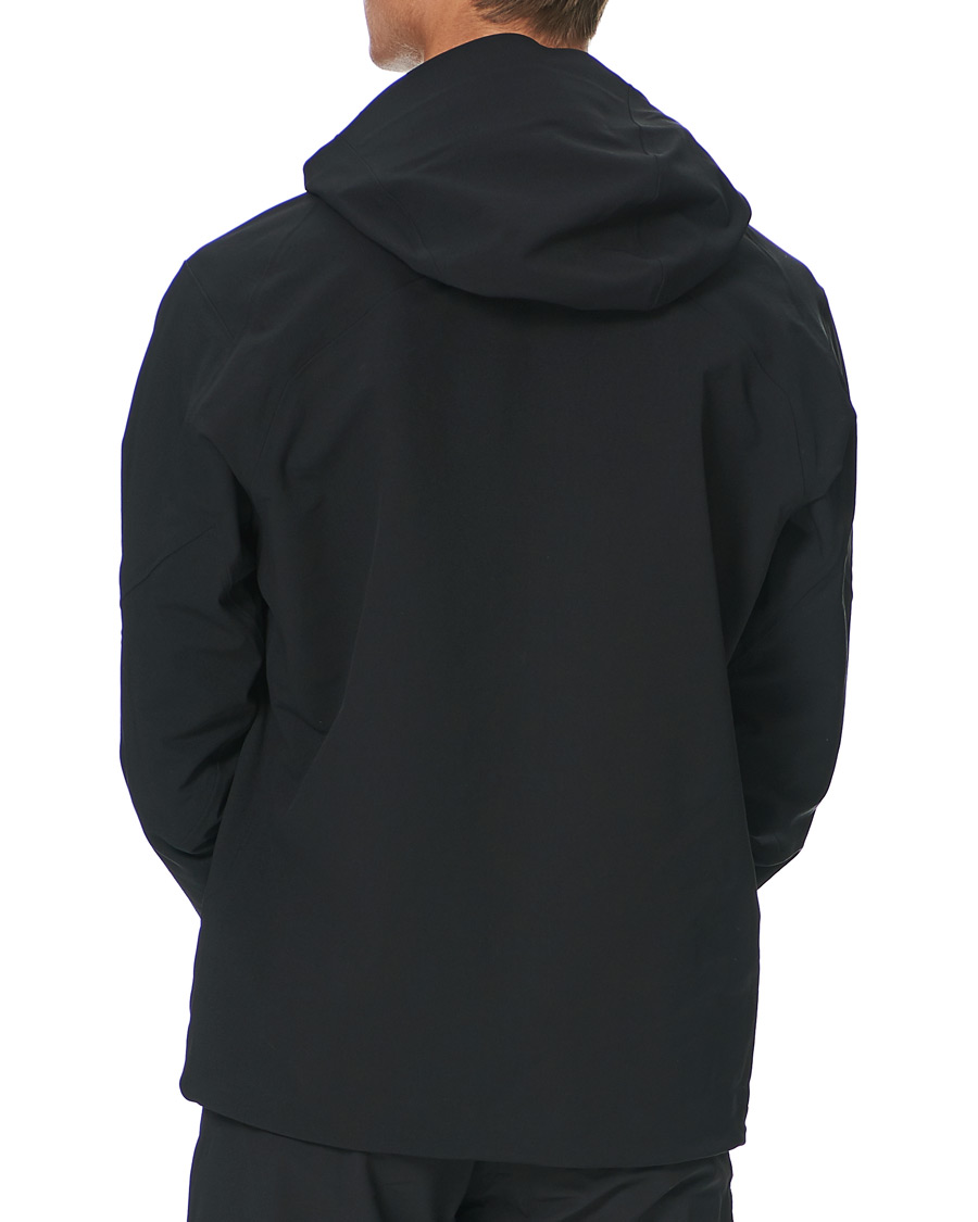 Herren | Jacken | Arc'teryx Veilance | Isogon MX Hooded Jacket Black