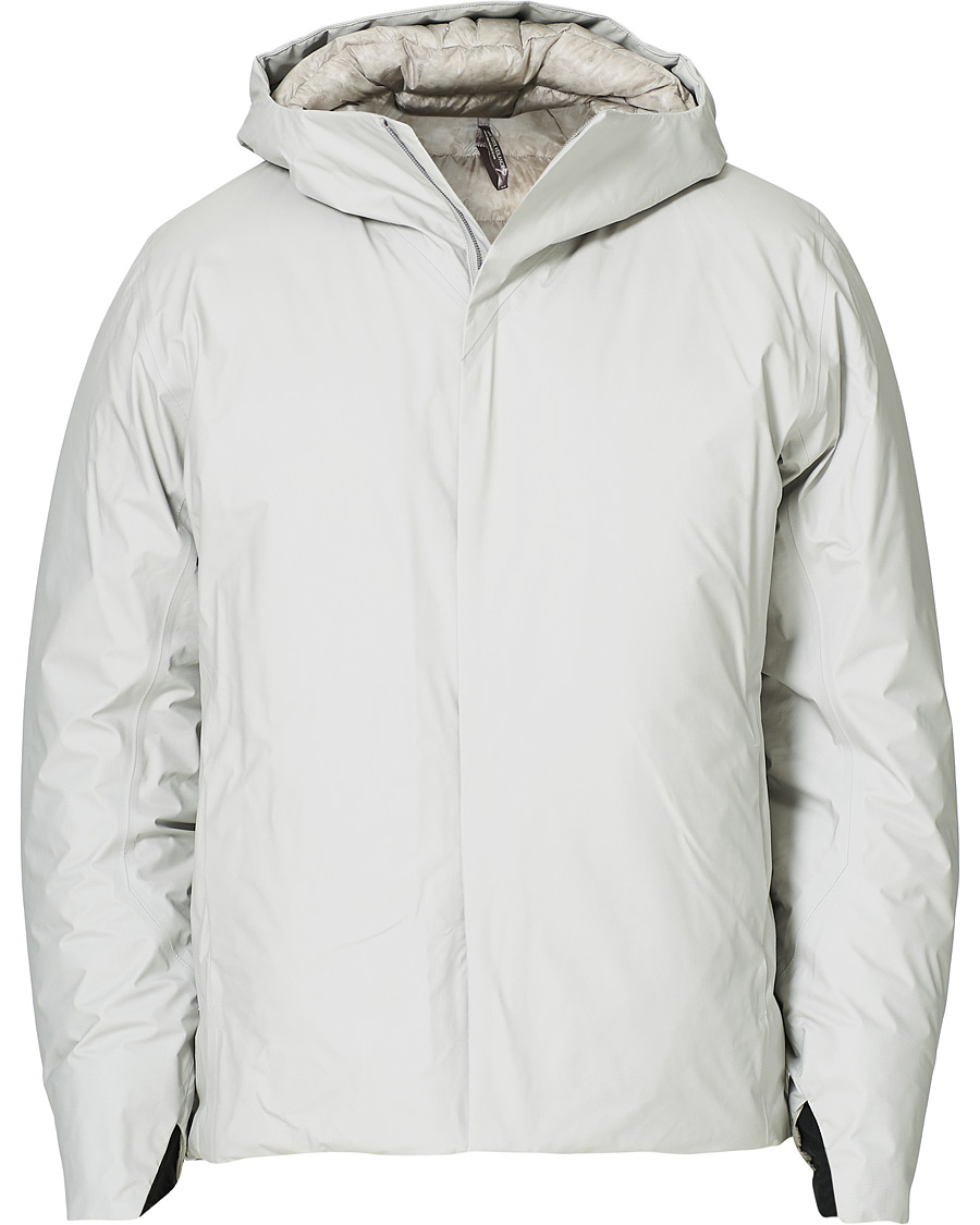 Herren | Jacken | Arc'teryx Veilance | Altus Hooded Down Jacket Vapor
