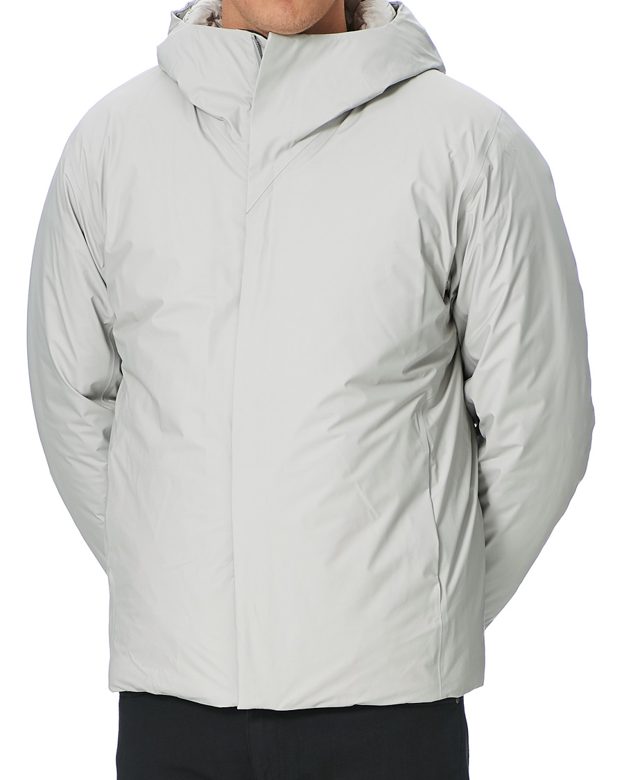 Herren | Jacken | Arc'teryx Veilance | Altus Hooded Down Jacket Vapor