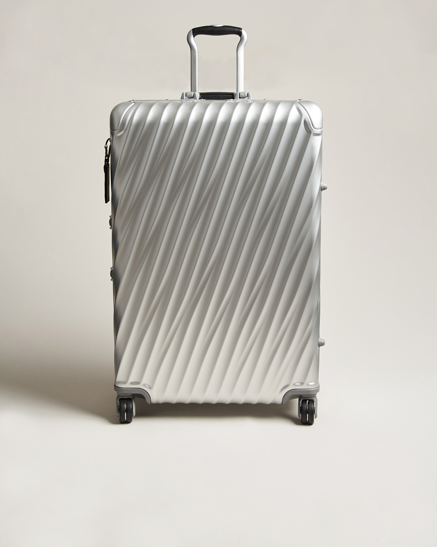 Herren | Taschen | TUMI | Extended Trip Aluminum Packing Case Silver