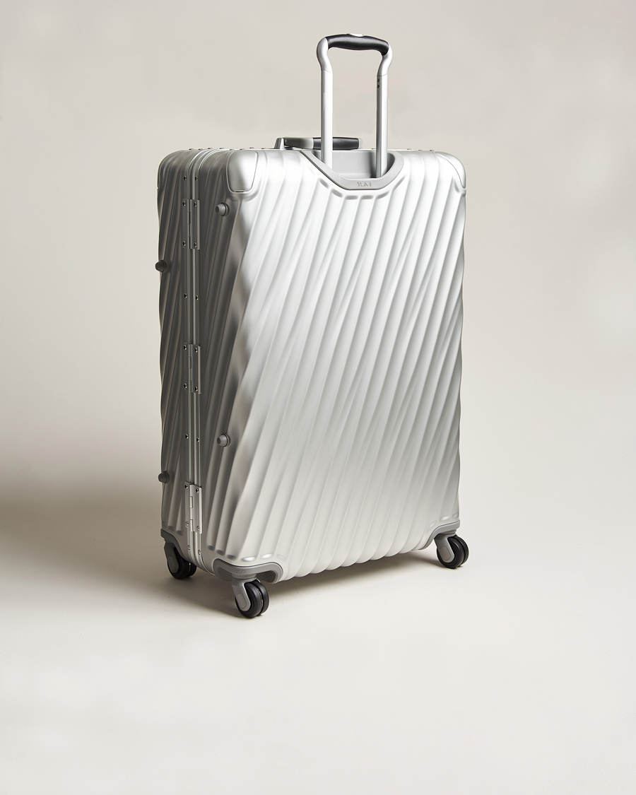 Herren | Taschen | TUMI | Extended Trip Aluminum Packing Case Silver