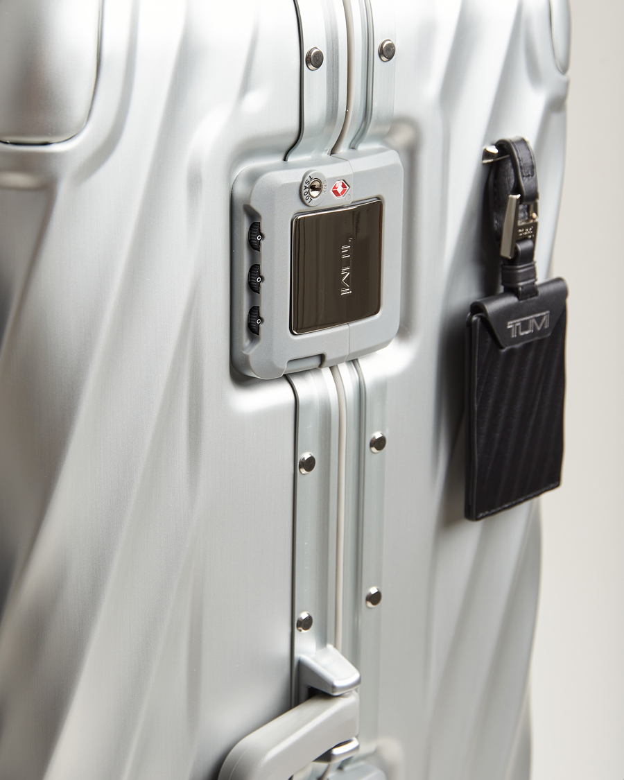 Herren | Taschen | TUMI | Extended Trip Aluminum Packing Case Silver