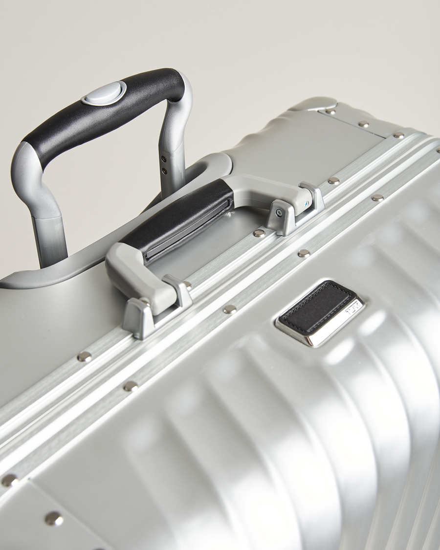 Herren | Taschen | TUMI | Extended Trip Aluminum Packing Case Silver