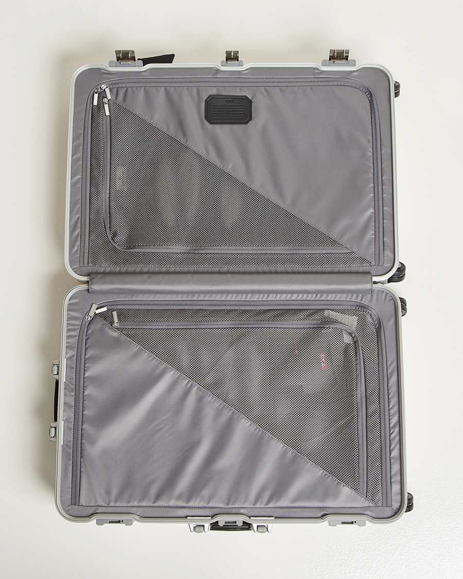 Herren | Taschen | TUMI | Extended Trip Aluminum Packing Case Silver