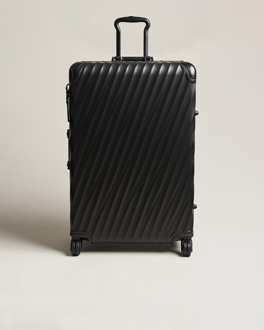 Herren |  | TUMI | Extended Trip Aluminum Packing Case Matte Black