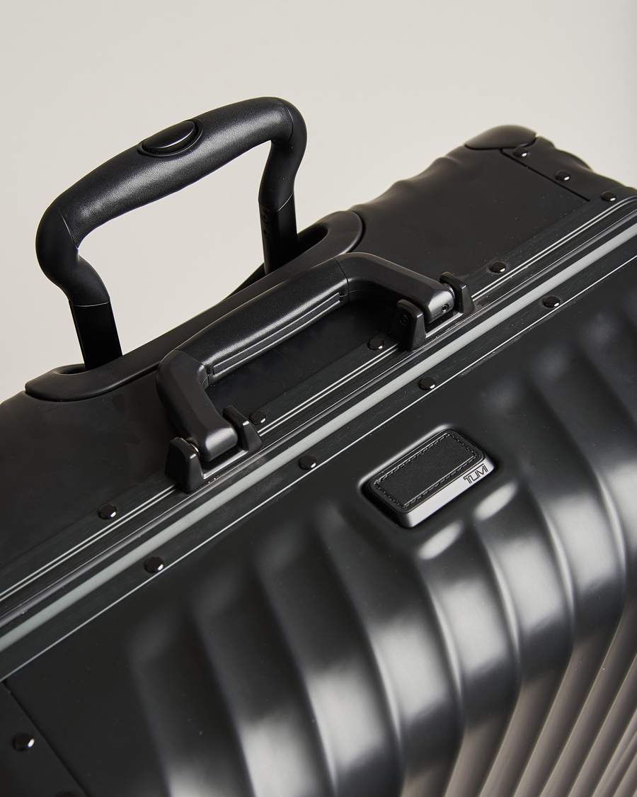 Herren | Taschen | TUMI | Extended Trip Aluminum Packing Case Matte Black