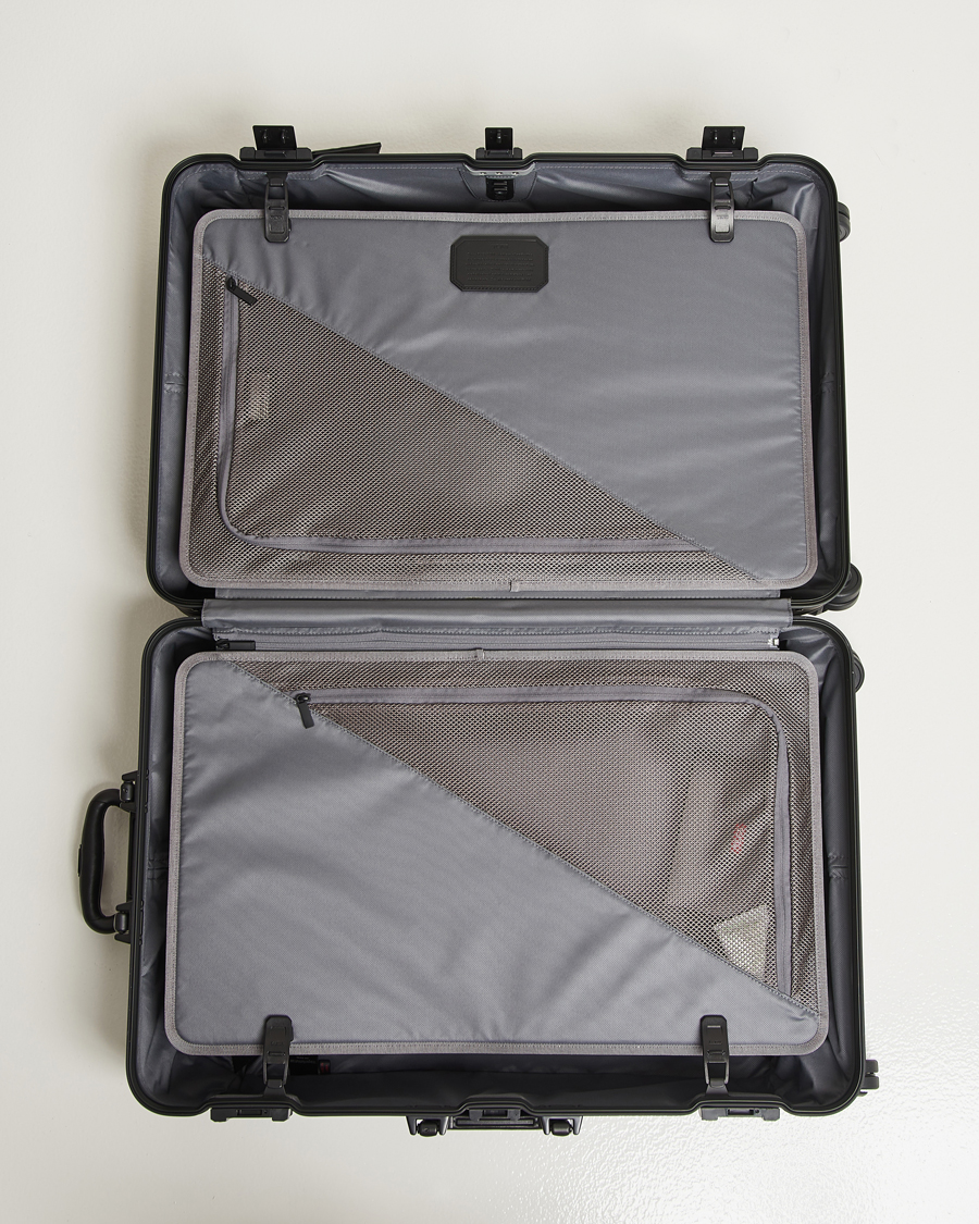 Herren | Taschen | TUMI | Extended Trip Aluminum Packing Case Matte Black