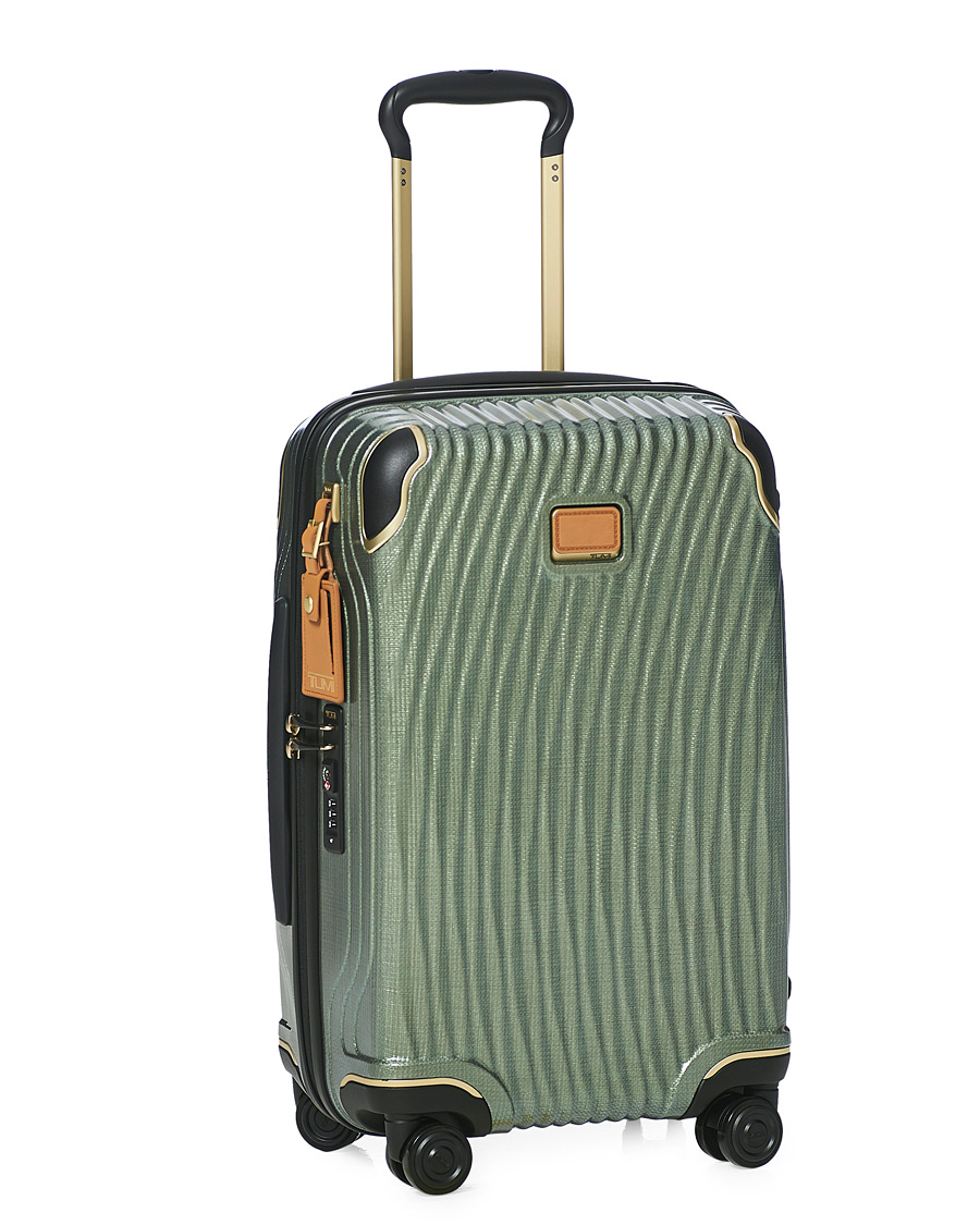 Herren | TUMI International Carry-On Hardcase Trolley Gecko | TUMI | International Carry-On Hardcase Trolley Gecko