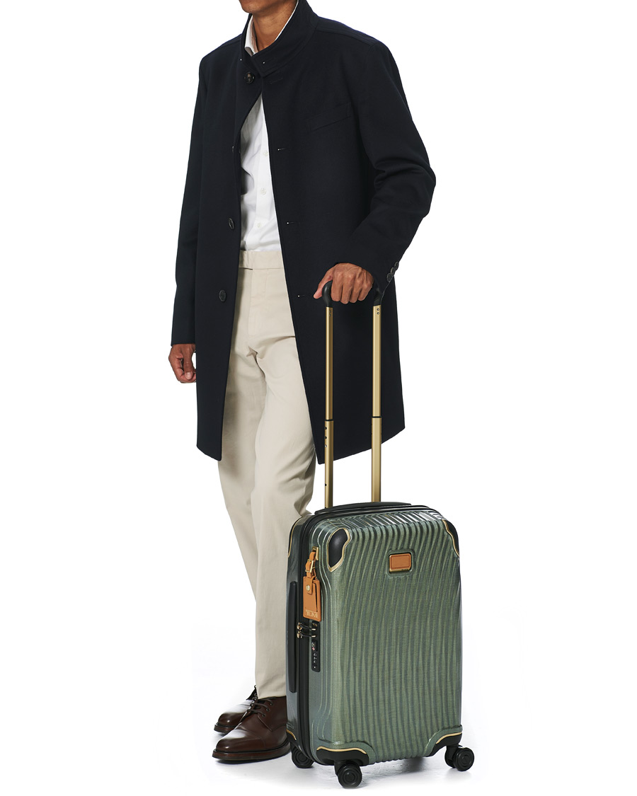 Herren | TUMI International Carry-On Hardcase Trolley Gecko | TUMI | International Carry-On Hardcase Trolley Gecko