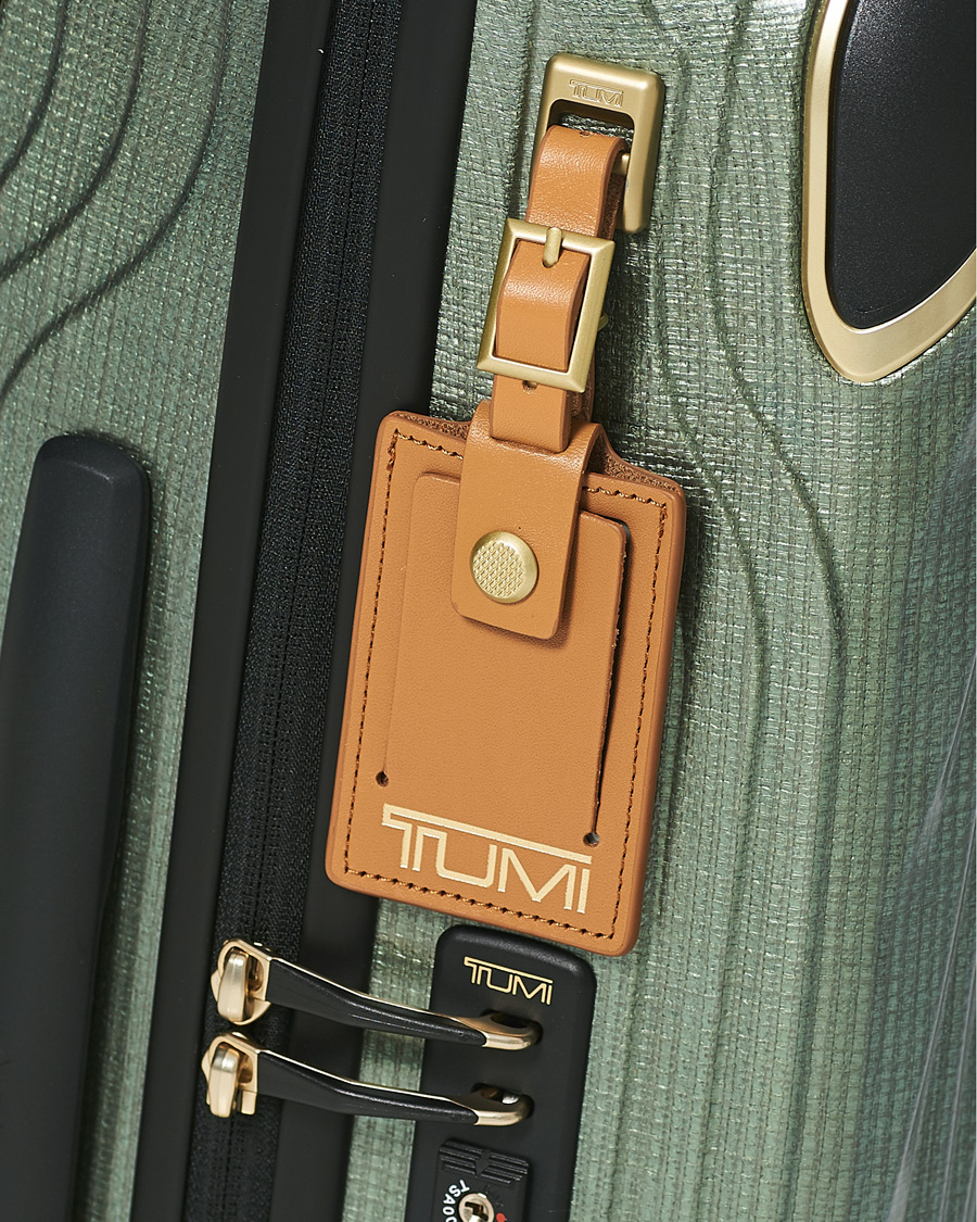 Herren | TUMI International Carry-On Hardcase Trolley Gecko | TUMI | International Carry-On Hardcase Trolley Gecko
