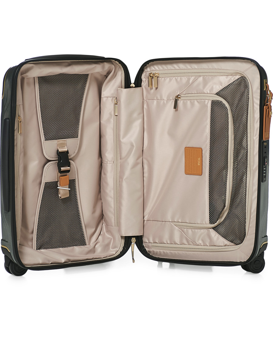 Herren | TUMI International Carry-On Hardcase Trolley Gecko | TUMI | International Carry-On Hardcase Trolley Gecko