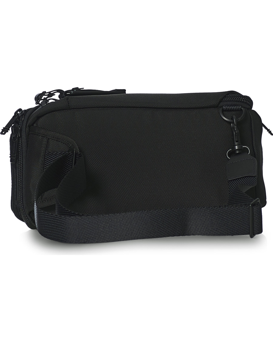 Herren | TUMI Alpha Bravo Kelley Sling Bag Black | TUMI | Alpha Bravo Kelley Sling Bag Black