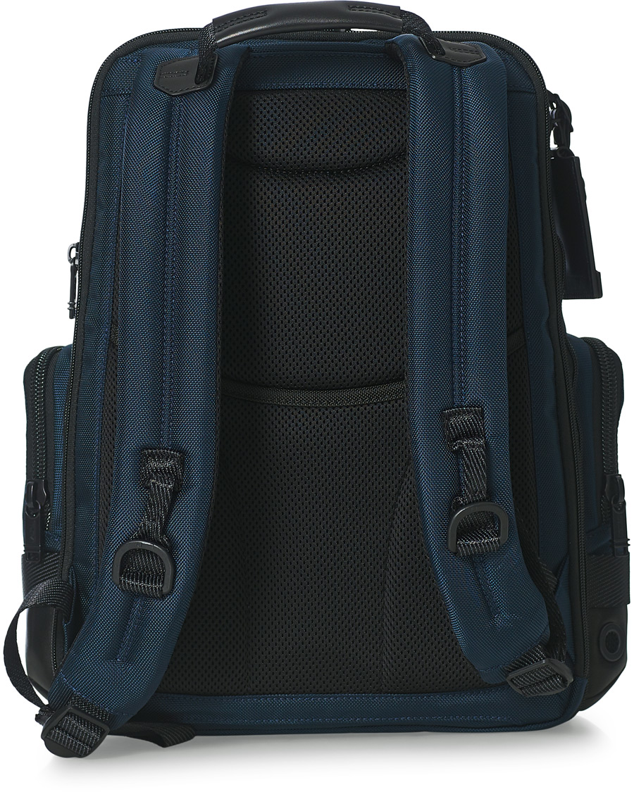 Herren | TUMI Alpha Bravo Nathan Backpack Navy | TUMI | Alpha Bravo Nathan Backpack Navy