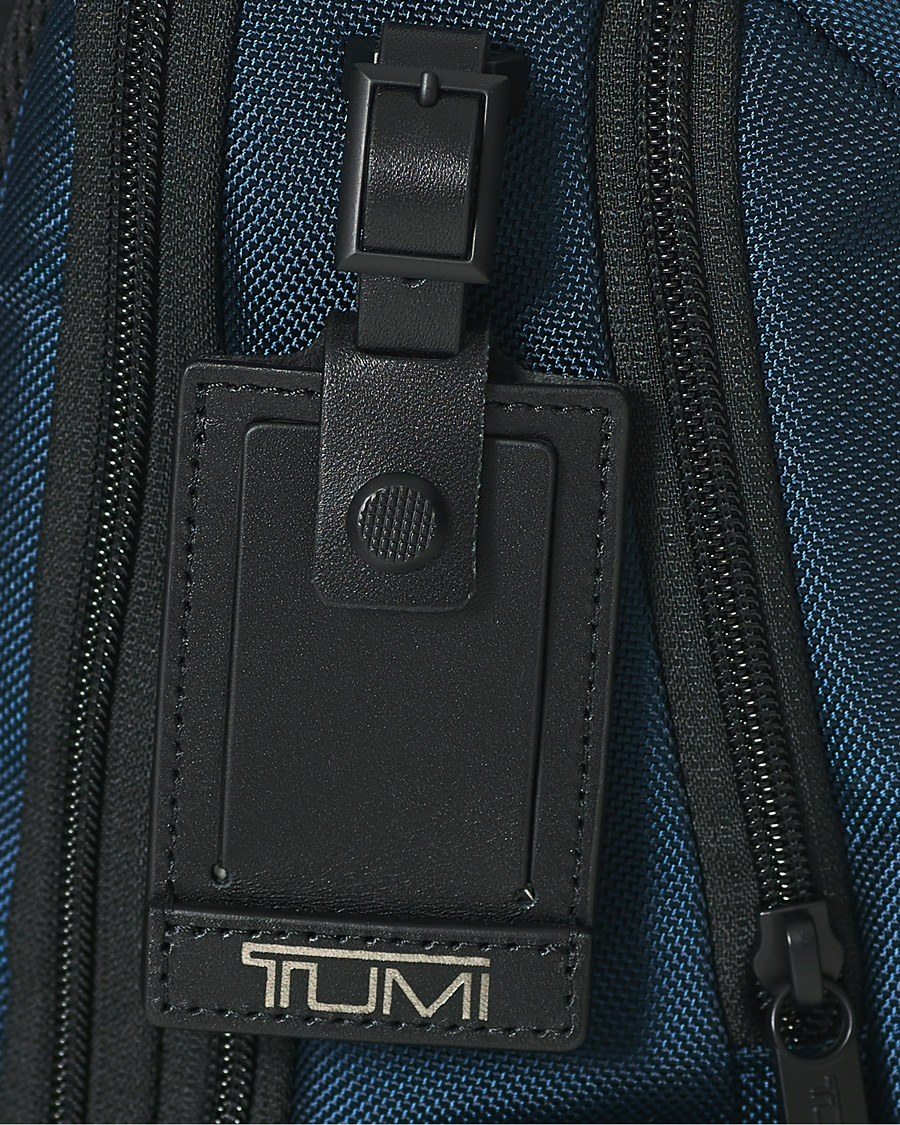 Herren | TUMI Alpha Bravo Nathan Backpack Navy | TUMI | Alpha Bravo Nathan Backpack Navy