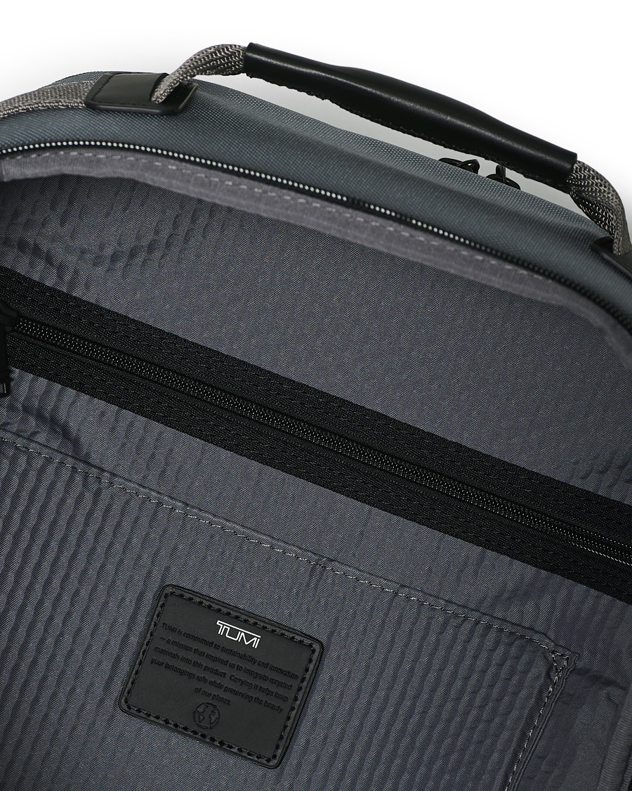 Herren | TUMI Essential Backpack Cool Grey | TUMI | Essential Backpack Cool Grey