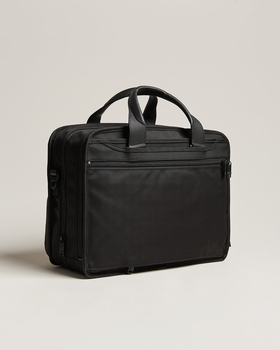 Herr |  | TUMI | Alpha 3 Expandable Organizer Laptop Brief Black