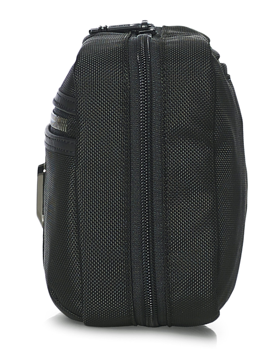 Herren | TUMI Alpha Bravo Reno Travel Kit Black | TUMI | Alpha Bravo Reno Travel Kit Black