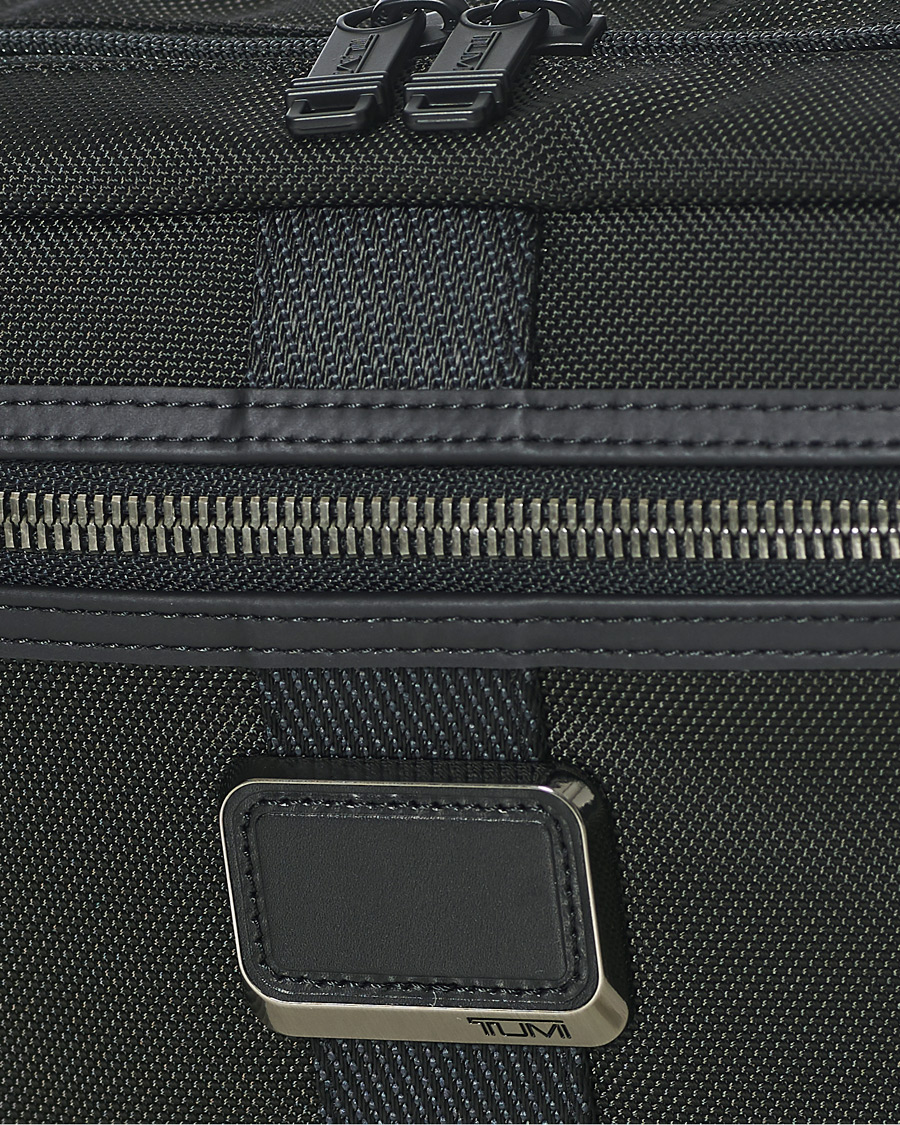 Herren | TUMI Alpha Bravo Reno Travel Kit Black | TUMI | Alpha Bravo Reno Travel Kit Black