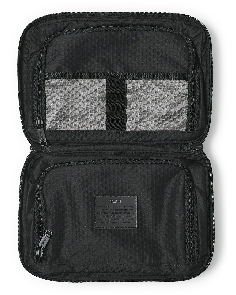 Herren | TUMI Alpha Bravo Reno Travel Kit Black | TUMI | Alpha Bravo Reno Travel Kit Black