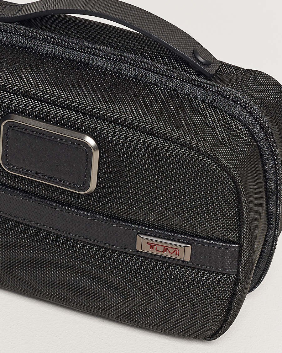 Herren | Taschen | TUMI | Alpha 3 Split Travel Kit Black