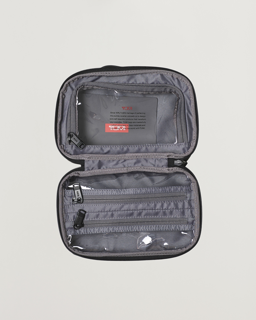 Herren | Taschen | TUMI | Alpha 3 Split Travel Kit Black