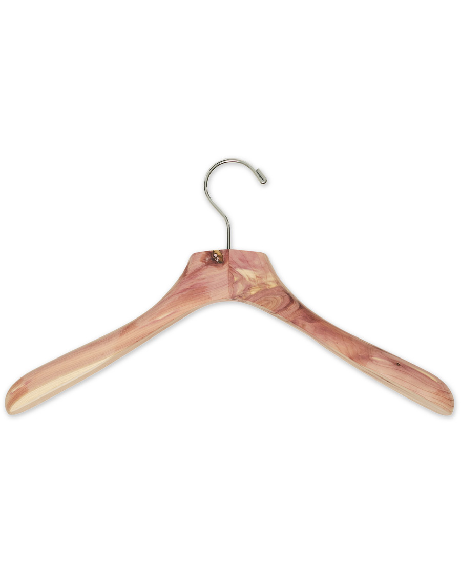 Herren | Care with Carl Cedar Wood Jacket Hanger | Care with Carl | Cedar Wood Jacket Hanger
