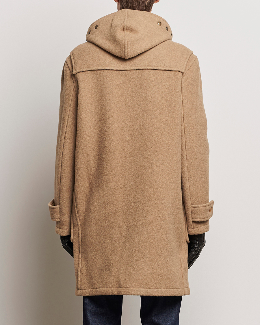 Herren | Jacken | Gloverall | 575 Monty Original Duffle Coat Camel