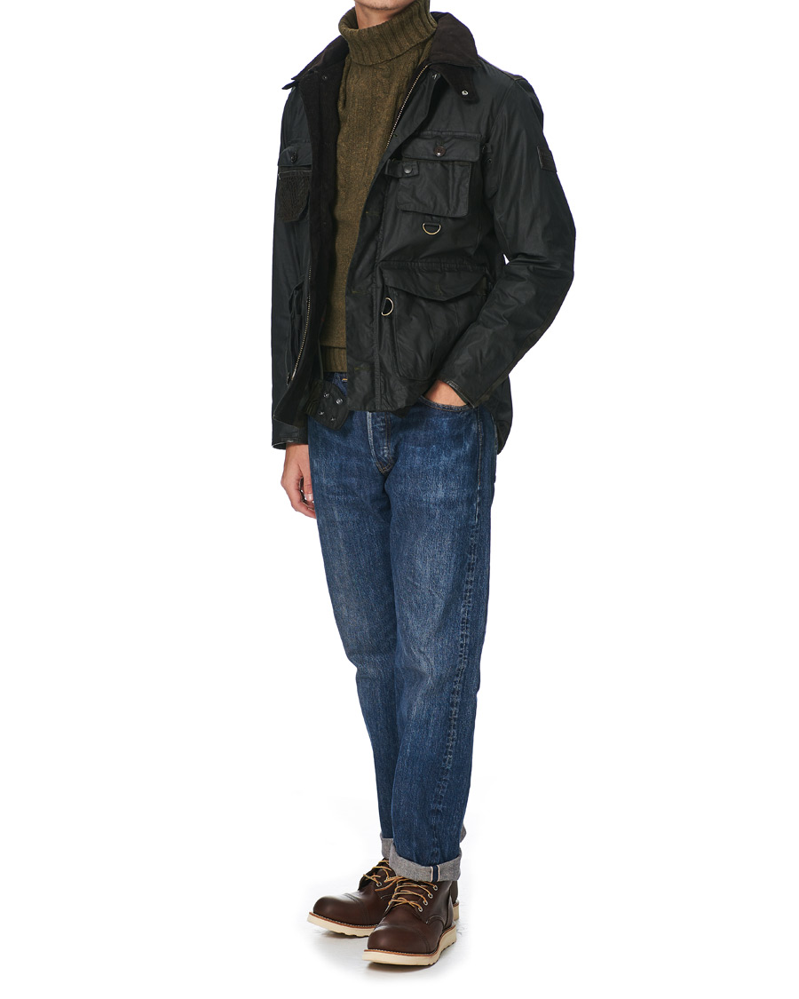 Herren | Red Wing Shoes Iron Ranger Traction Tred Sole Amber Harness Leather | Red Wing Shoes | Iron Ranger Traction Tred Sole Amber Harness Leather