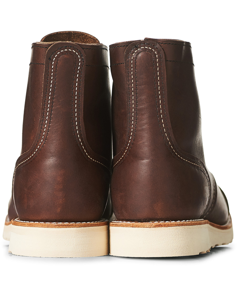 Herren | Red Wing Shoes Iron Ranger Traction Tred Sole Amber Harness Leather | Red Wing Shoes | Iron Ranger Traction Tred Sole Amber Harness Leather