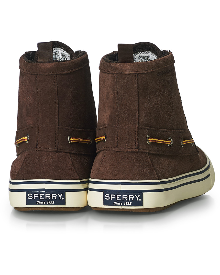 Sperry Bahama Suede Storm Boot Brown bei Care of Carl