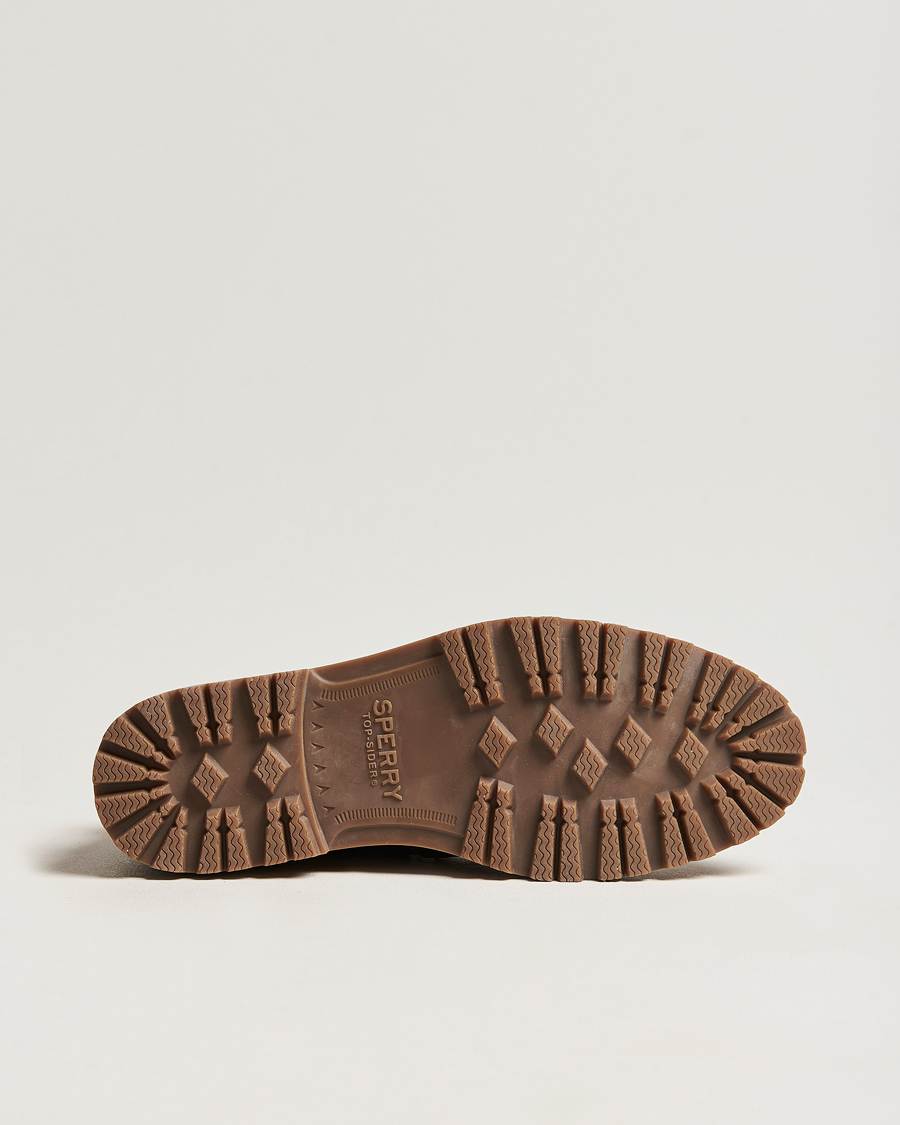 Herren | Sperry Authentic Original Lug Chukka Amaretto | Sperry | Authentic Original Lug Chukka Amaretto