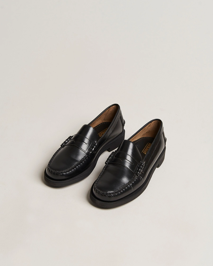 Men | Sebago | Sebago | Dan Polaris Loafer Black