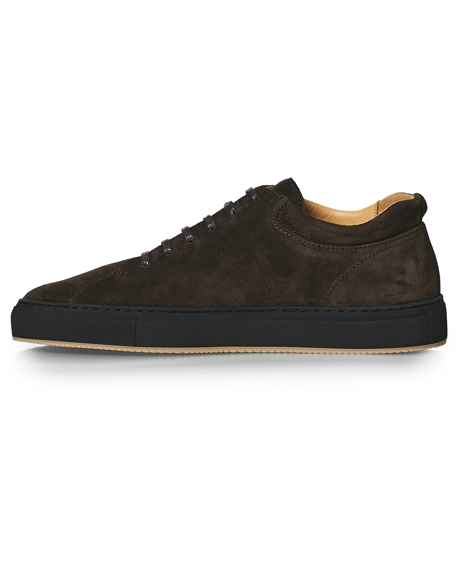 Herren | C.QP Tarmac Sneakers Coffee | CQP | C.QP Tarmac Sneakers Coffee