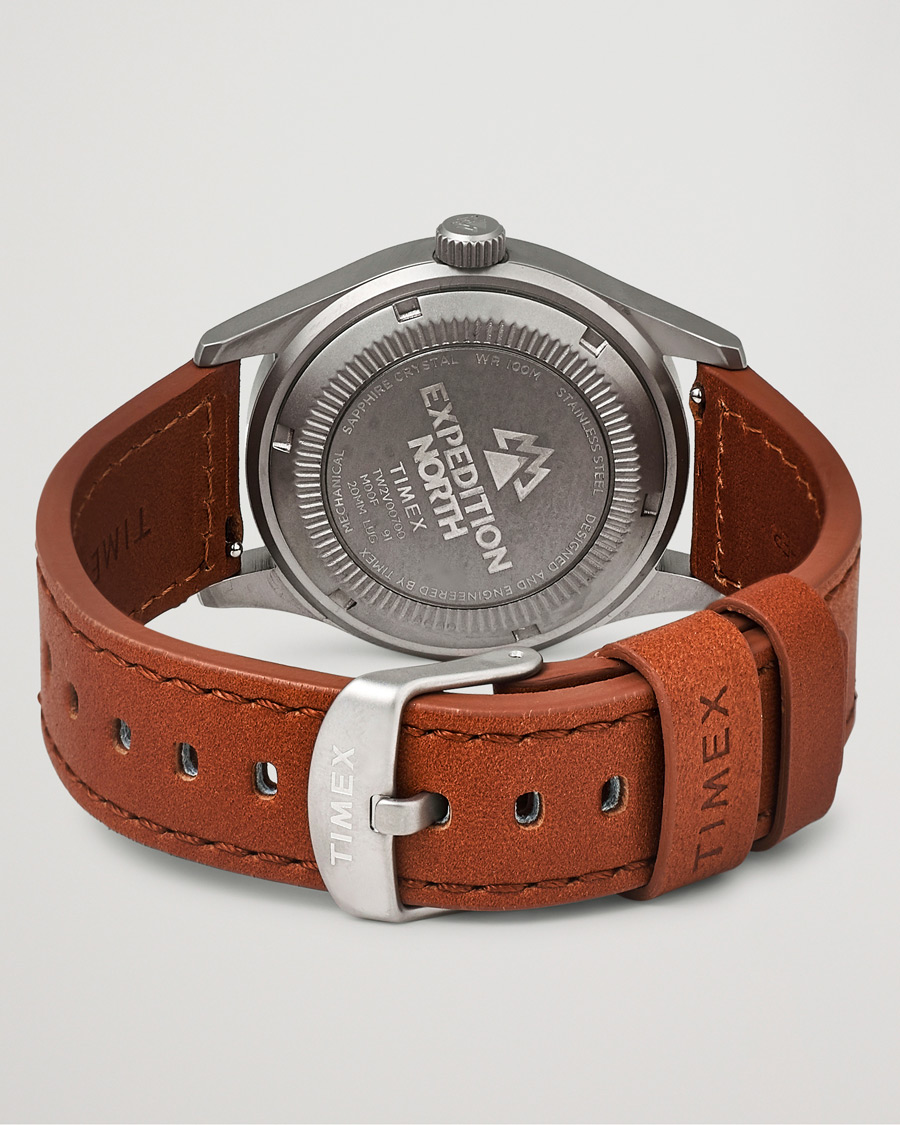 Herren | Timex Field Post Mechanical Watch 38mm Blue Dial | Timex | Field Post Mechanical Watch 38mm Blue Dial