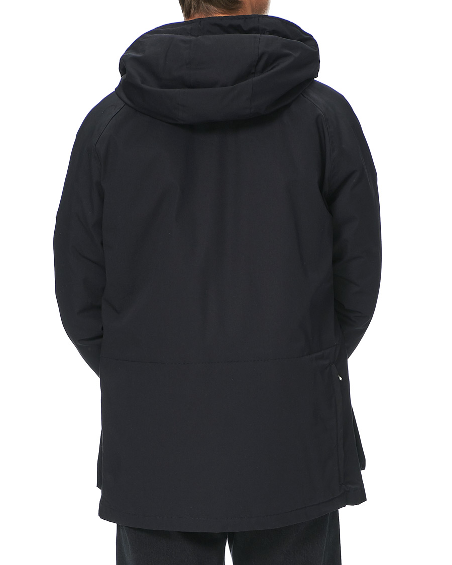 Herren | Jacken | Holubar | M065 Padded Deer Hunter Jacket Black