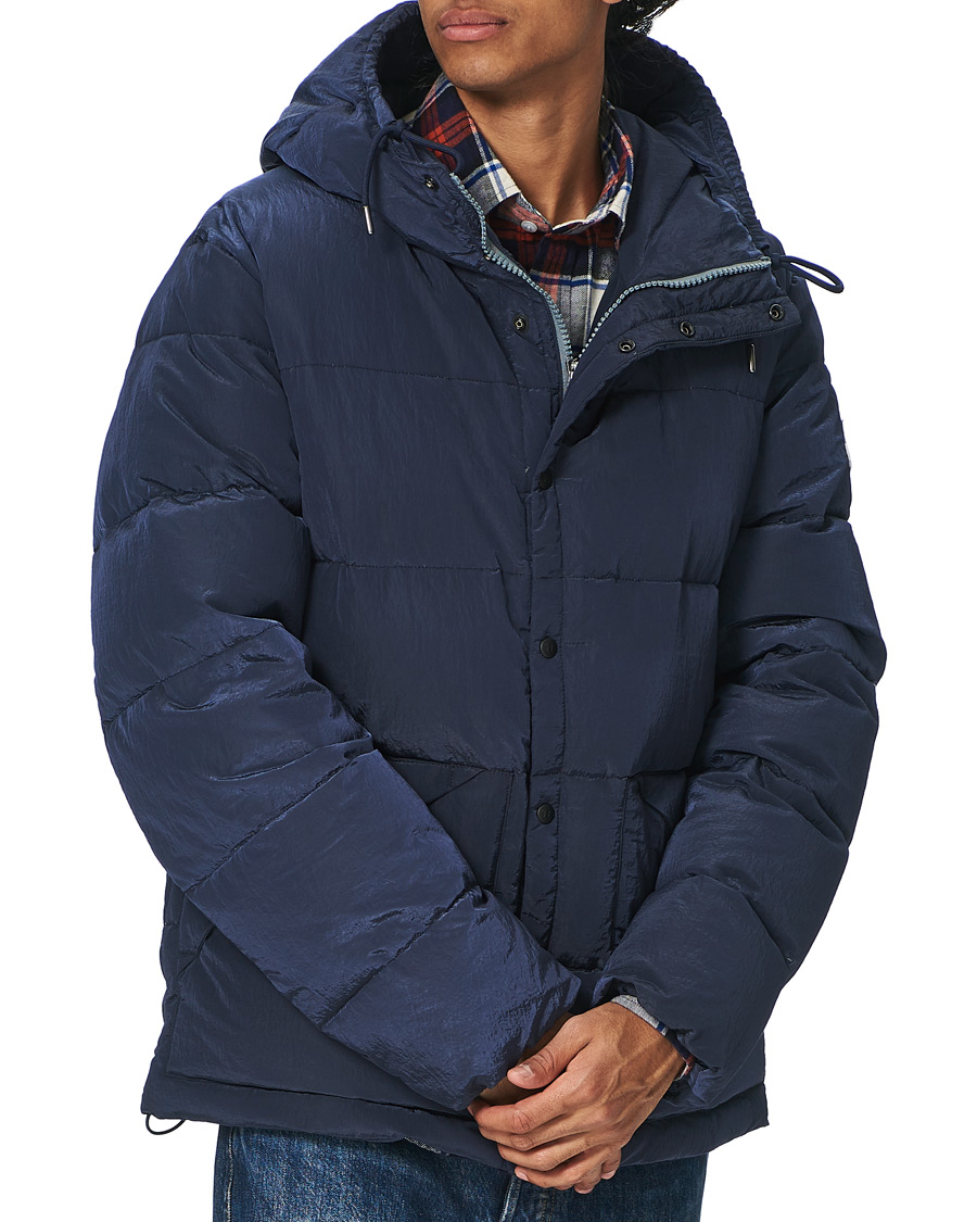 Herren | Jacken | Holubar | M103 Deep Powder Puffer Jacket Dark Blue