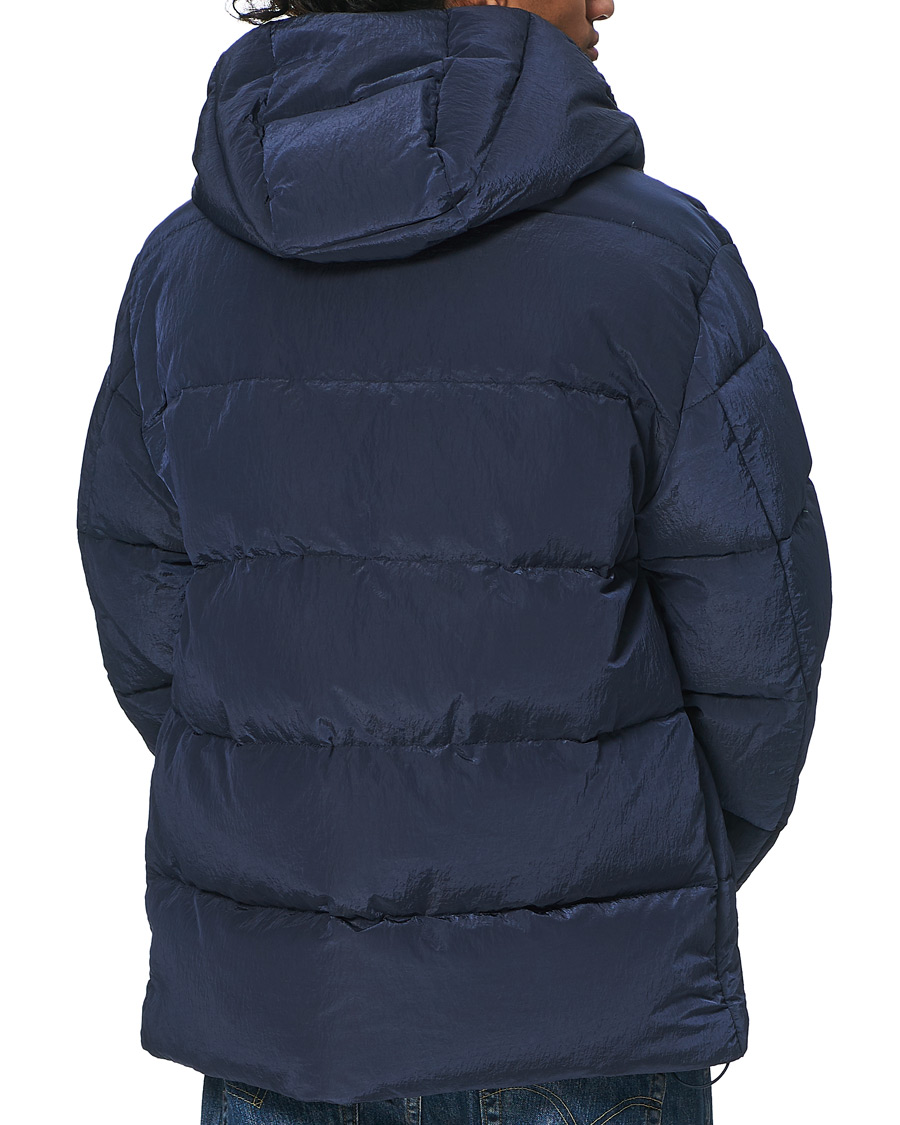Herren | Jacken | Holubar | M103 Deep Powder Puffer Jacket Dark Blue