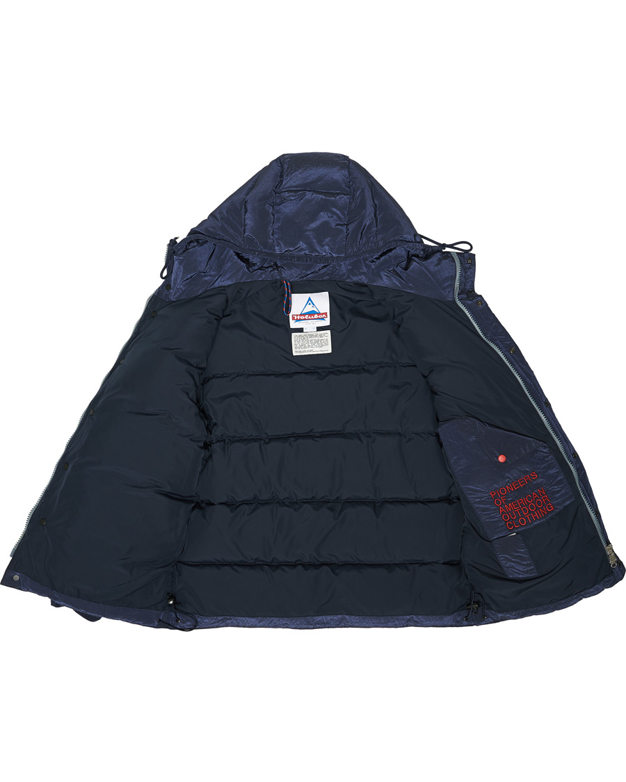 Herren | Jacken | Holubar | M103 Deep Powder Puffer Jacket Dark Blue