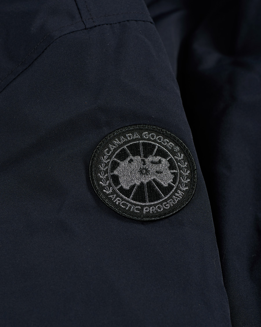 Herren | Jacken | Canada Goose Black Label | Langford Parka Navy