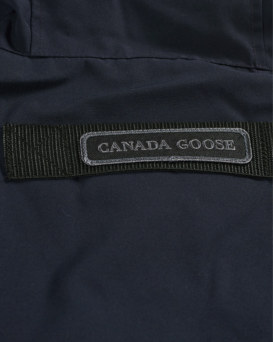 Herren | Jacken | Canada Goose Black Label | Langford Parka Navy