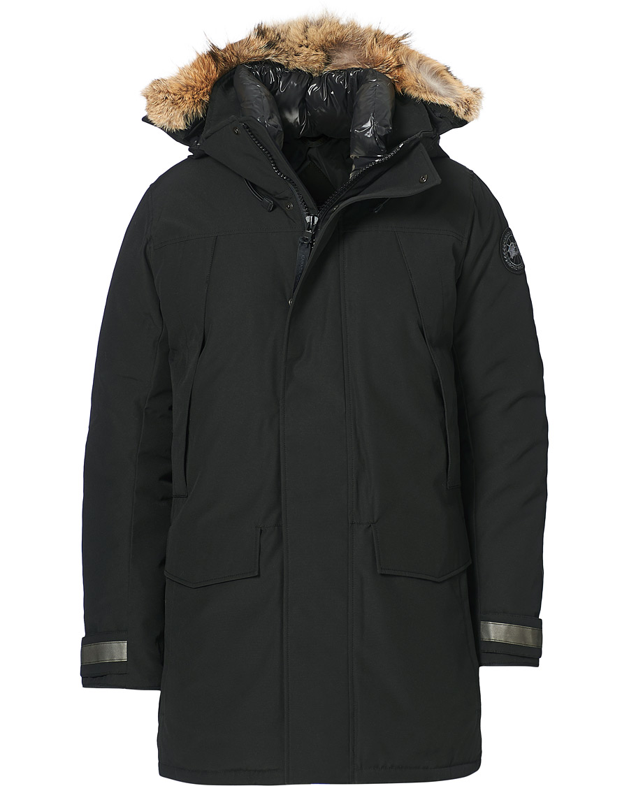 Herren | Jacken | Canada Goose Black Label | Sherridon Parka Black