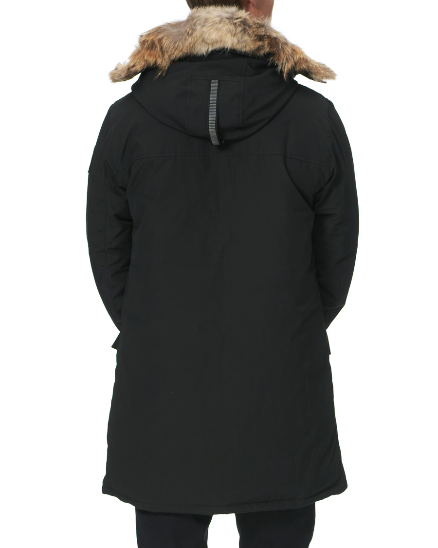 Herren | Jacken | Canada Goose Black Label | Sherridon Parka Black