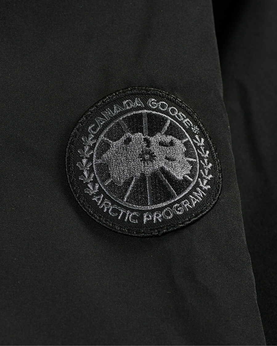 Herren | Jacken | Canada Goose Black Label | Sherridon Parka Black