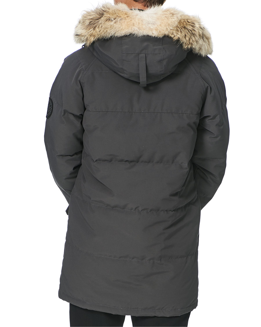 Herren | Jacken | Canada Goose Black Label | Emory Parka Graphite